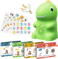 DinoSays™ – Talking Flash Cards