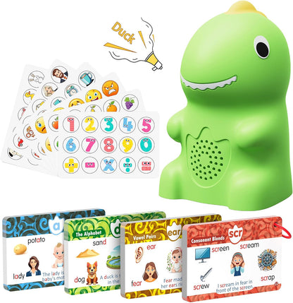 DinoSays™ – Talking Flash Cards