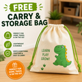 Free Dino Bag