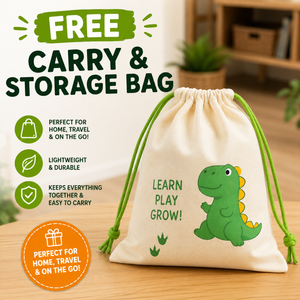 Free Dino Bag